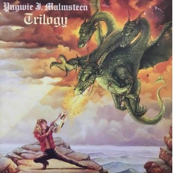 Пластинка Yngwie Johann Malmsteen Trilogy